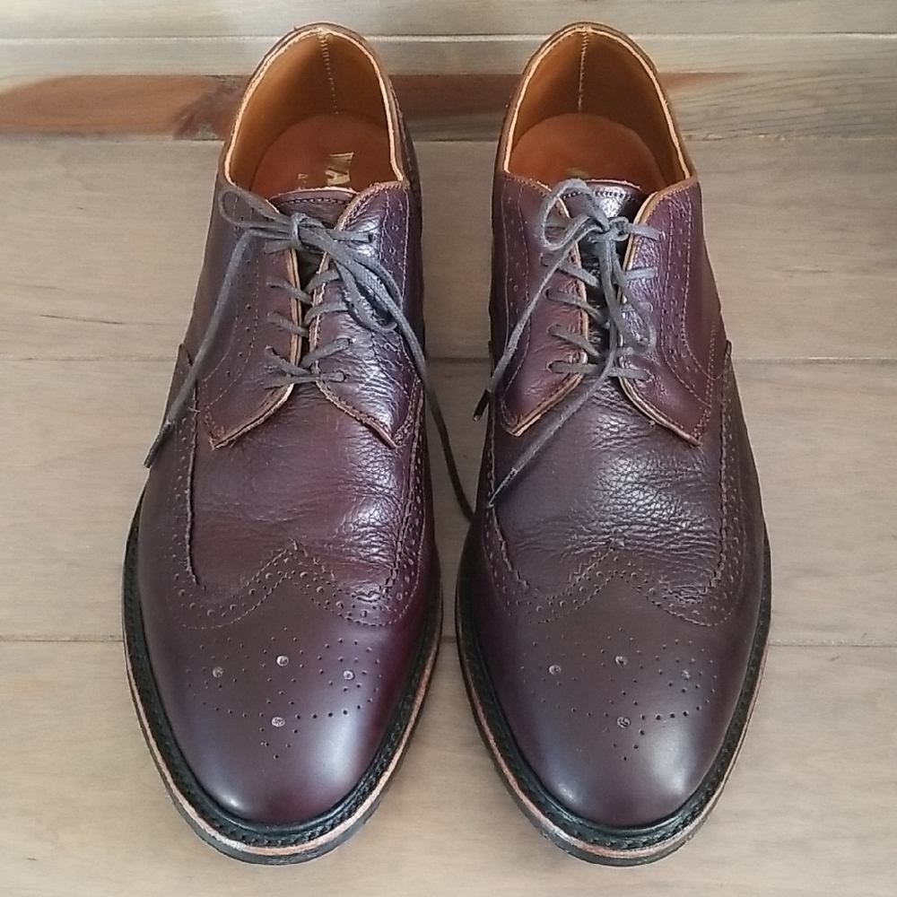 Men’s Walk Over LongWing Wingtips